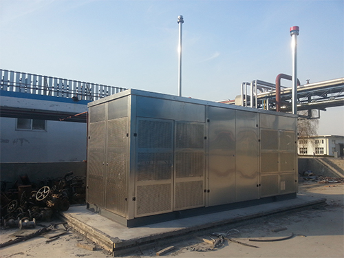 油氣回收設備